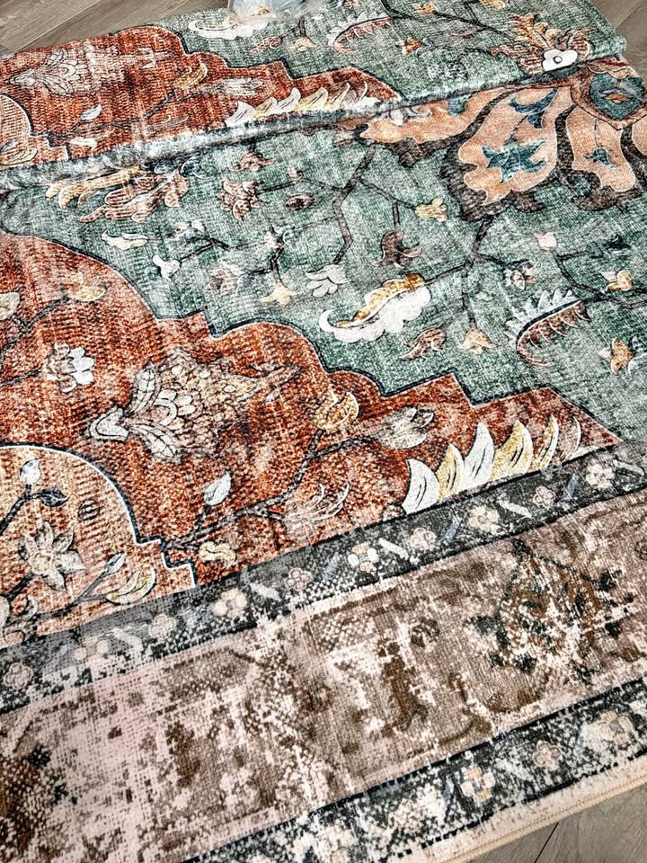 New 6x9 Area Rug