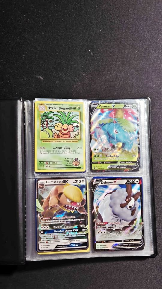 Pokémon Cards