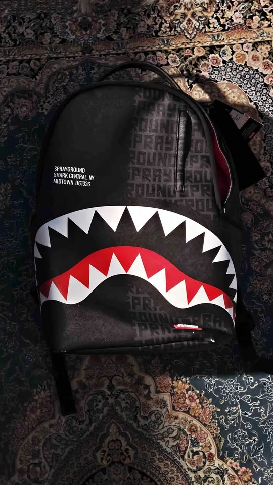 SPRAYGROUND Backpack