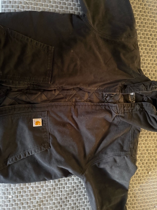 Carhartt J130-M Work Jacket - Large