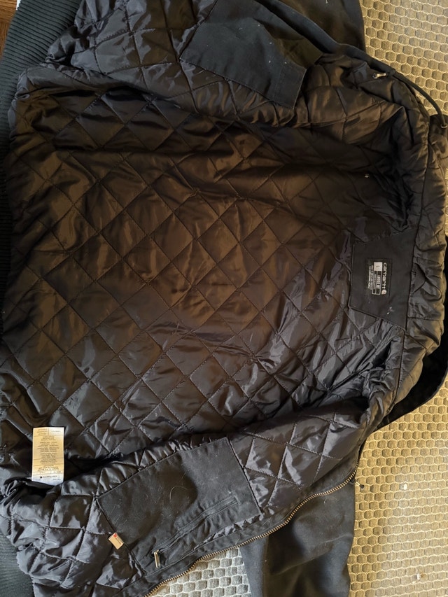 Carhartt J130-M Work Jacket - Large - photo 3