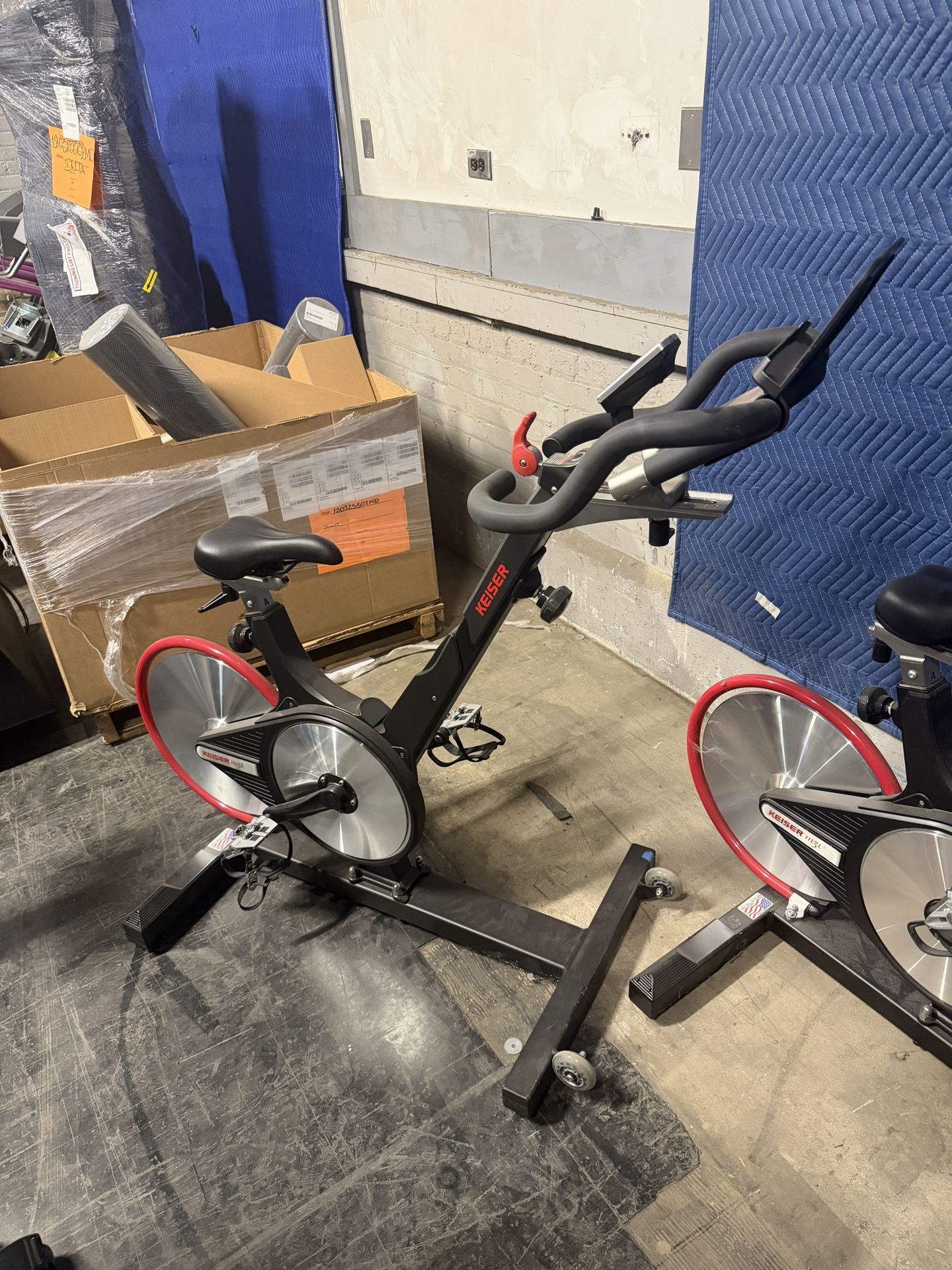 Keiser M3i Indoor Bike - Commercial Grade Spin Bike - photo 3