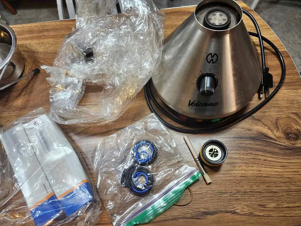 Vaporizer for your gardening.