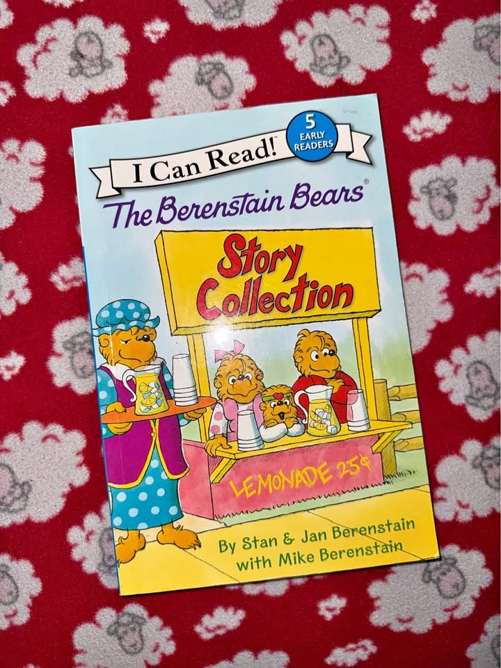 Berenstain Bears Story Collection