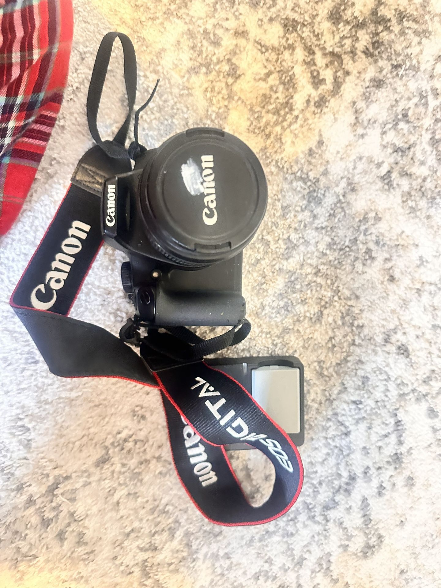Canon Eos Camera - photo 2