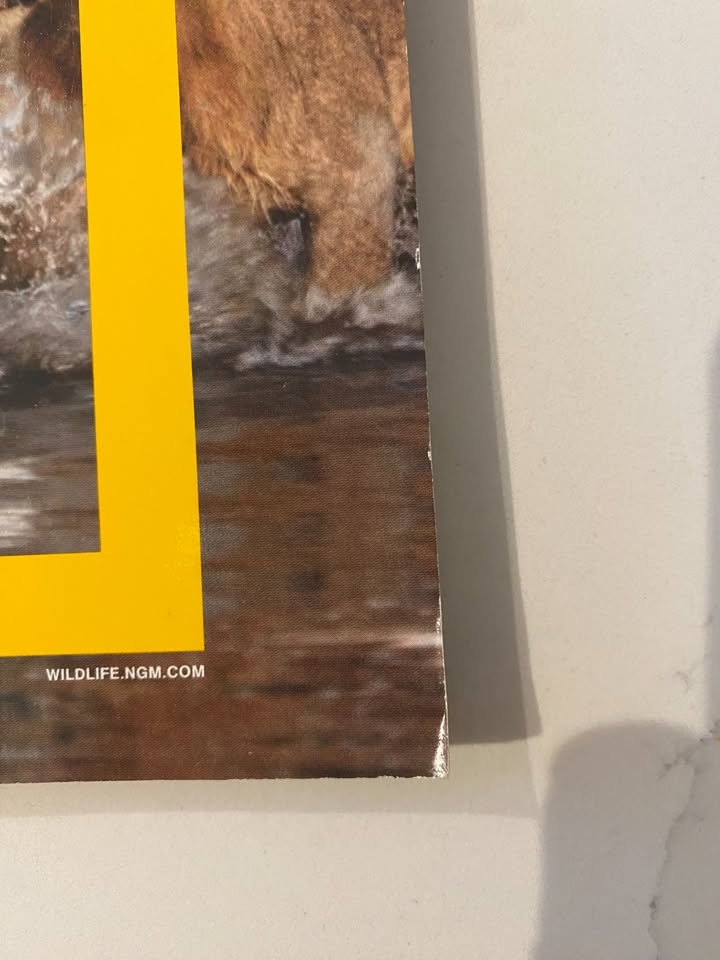 2007 National Geographic Collector's Edition Wildlife - photo 4