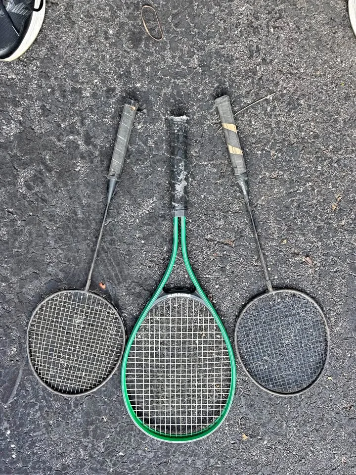 Rackets thumbnail