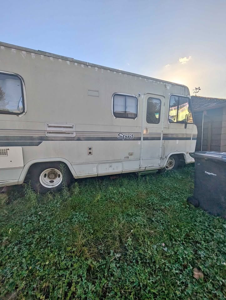 1986 Chevrolet RV