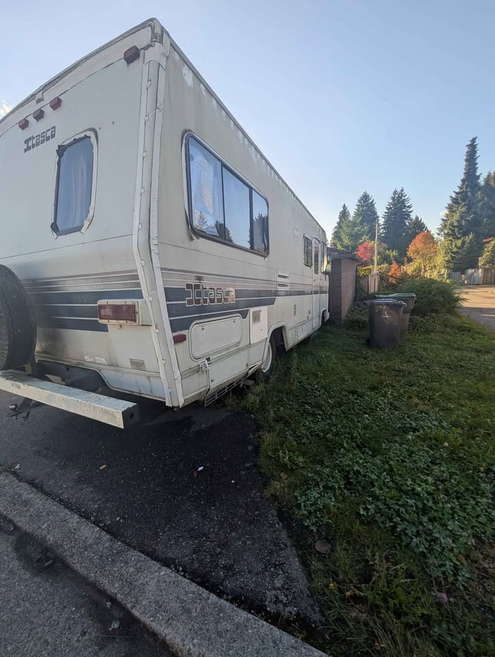 1986 Chevrolet RV - photo 3