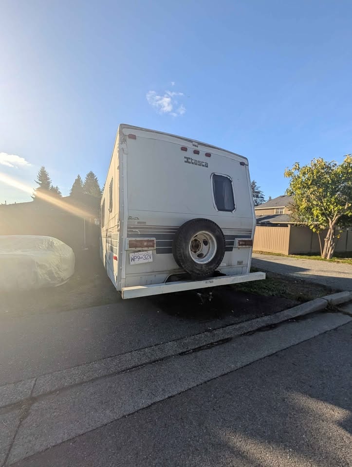 1986 Chevrolet RV - photo 4
