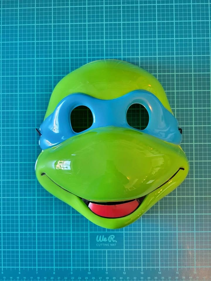 Ninja Turtle Mask