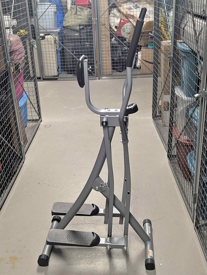 Air Walker Exercise Machine