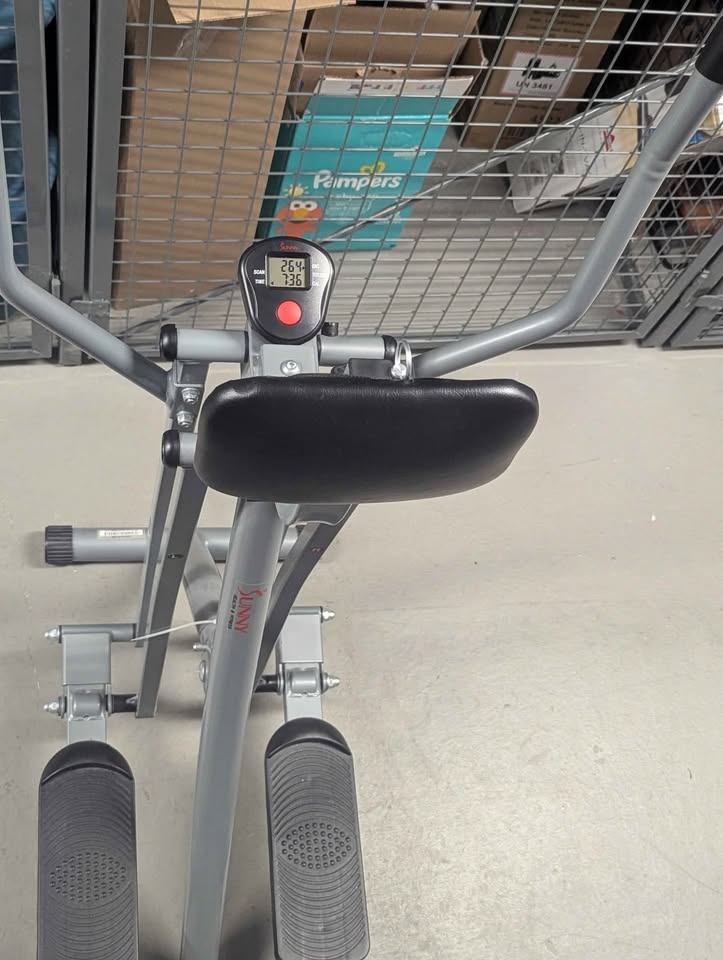 Air Walker Exercise Machine - photo 2