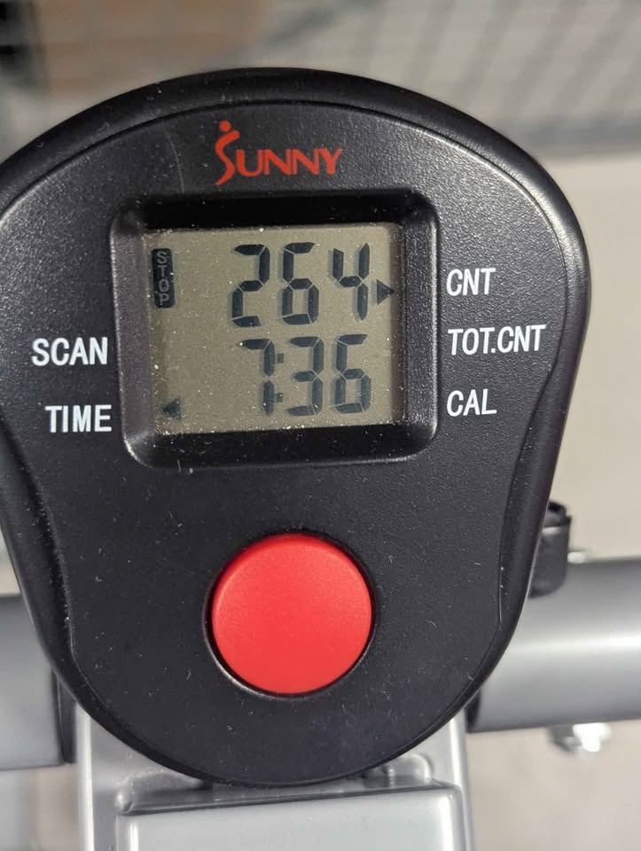 Air Walker Exercise Machine - photo 3