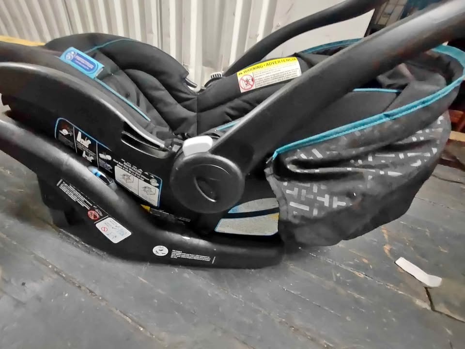 Graco SnugRide SR35 LT LX Infant Car Seat