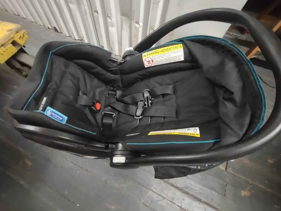 Graco SnugRide SR35 LT LX Infant Car Seat - photo 2