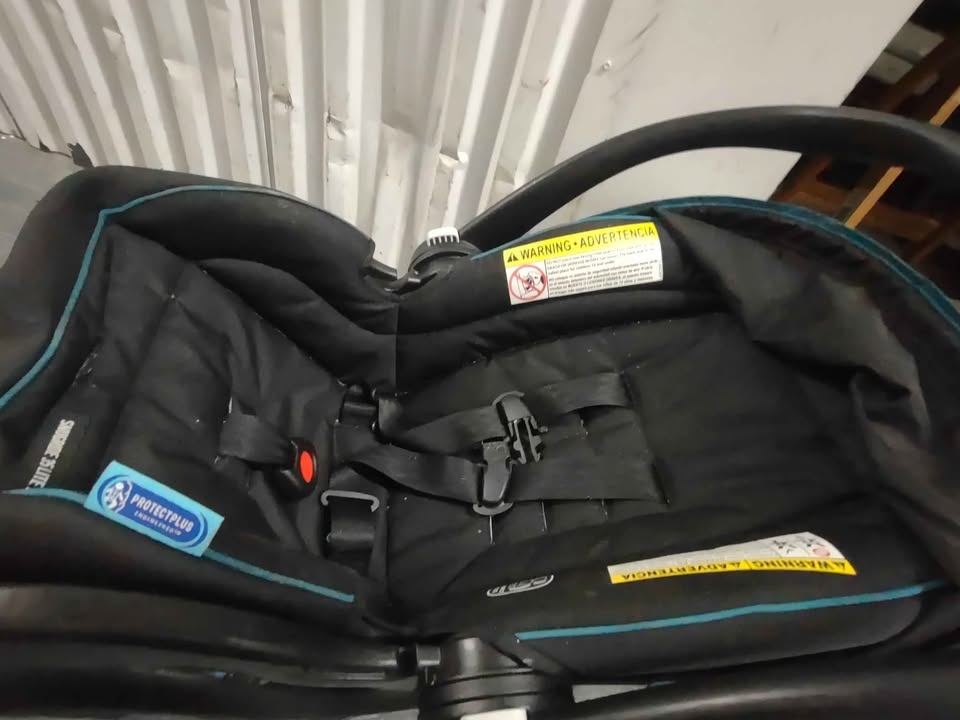 Graco SnugRide SR35 LT LX Infant Car Seat - photo 4