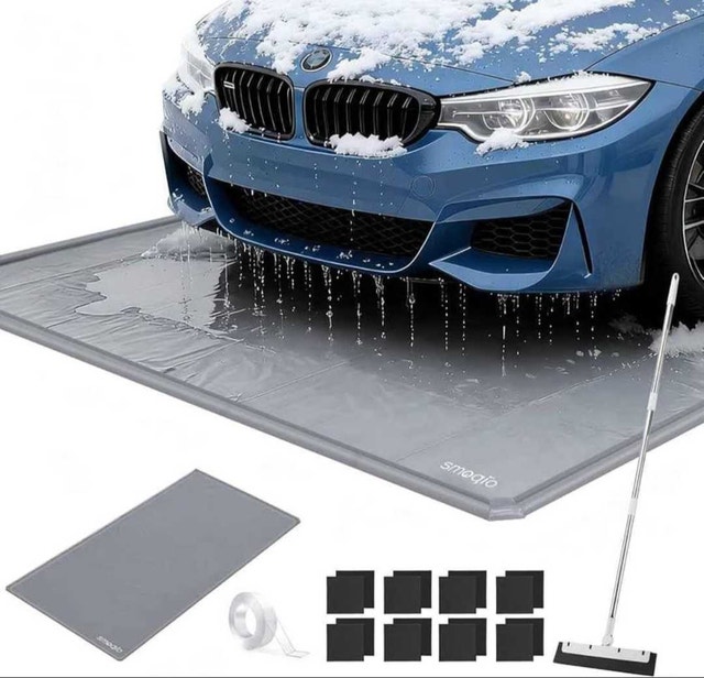 Garage Floor Mat - BRAND NEW, SEALED BOX - photo 2