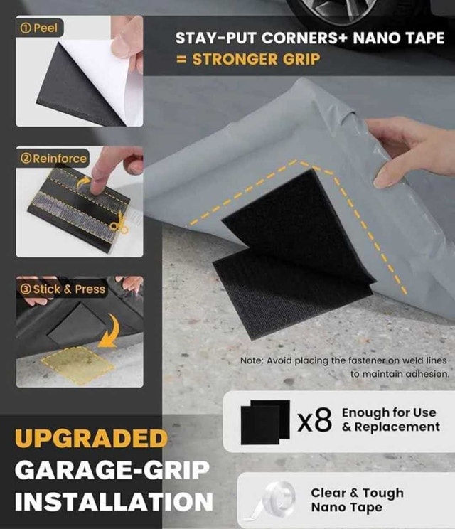 Garage Floor Mat - BRAND NEW, SEALED BOX - photo 5