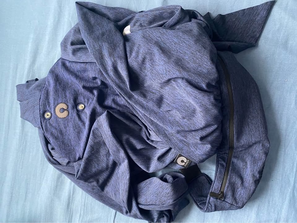 Porte bébé écharpe - photo 2