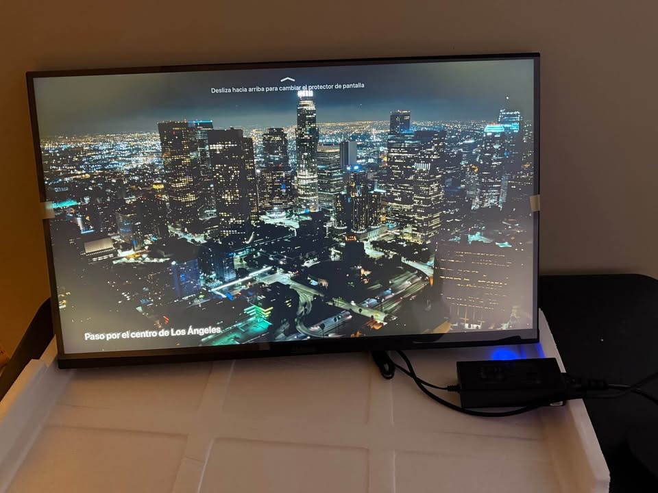 27" Narrow Bezel LED Monitor - photo 3