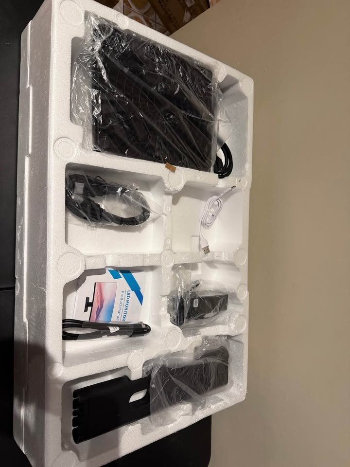 27" Narrow Bezel LED Monitor - photo 5