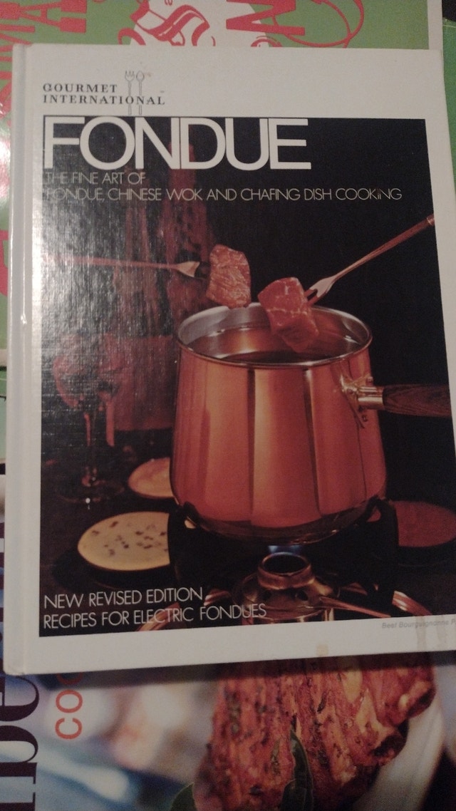 The Fine art of Fondue