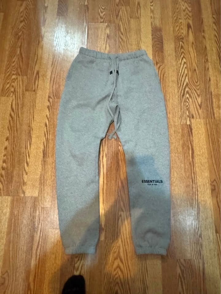 Essentials Pants XS Authentic