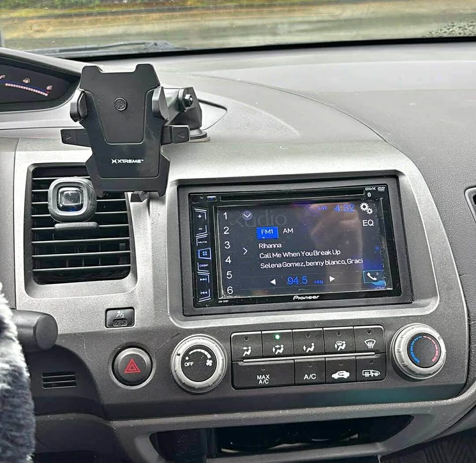 Pioneer Car Speaker Honda Civic 2008