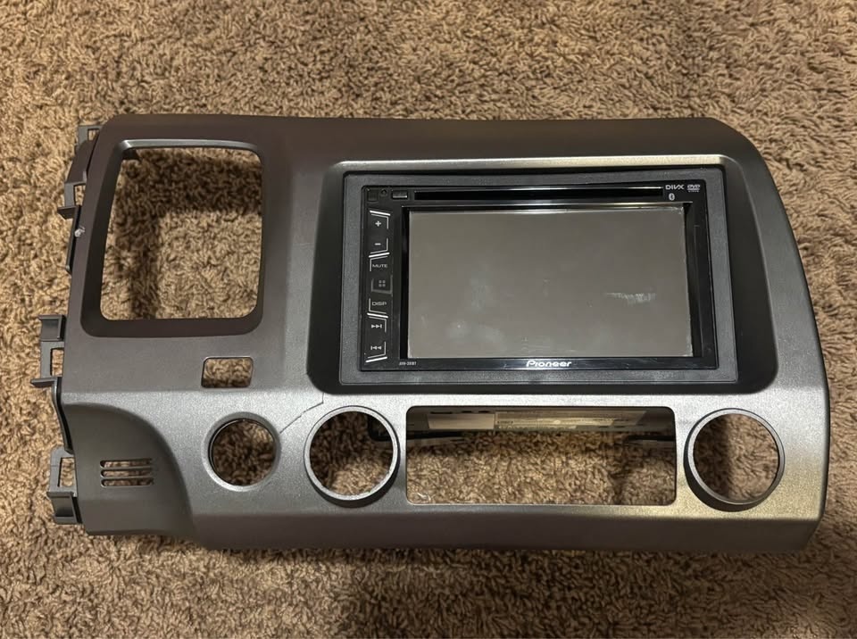 Pioneer Car Speaker Honda Civic 2008 - photo 2