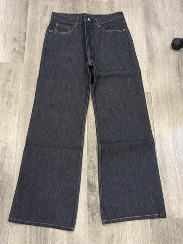 Acne Studios 2021M Raw Denim Jeans 31/32