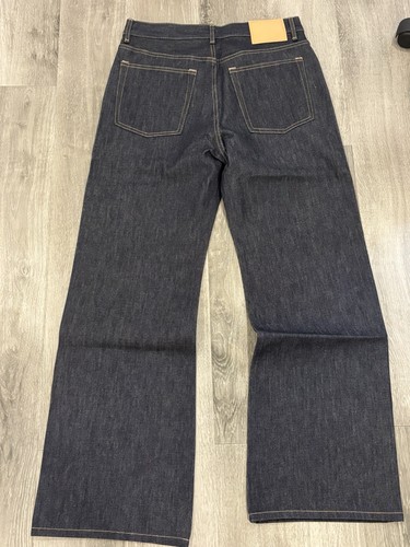 Acne Studios 2021M Raw Denim Jeans 31/32 - photo 2