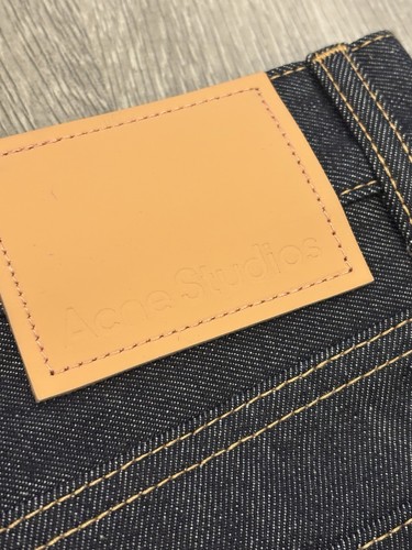Acne Studios 2021M Raw Denim Jeans 31/32 - photo 3