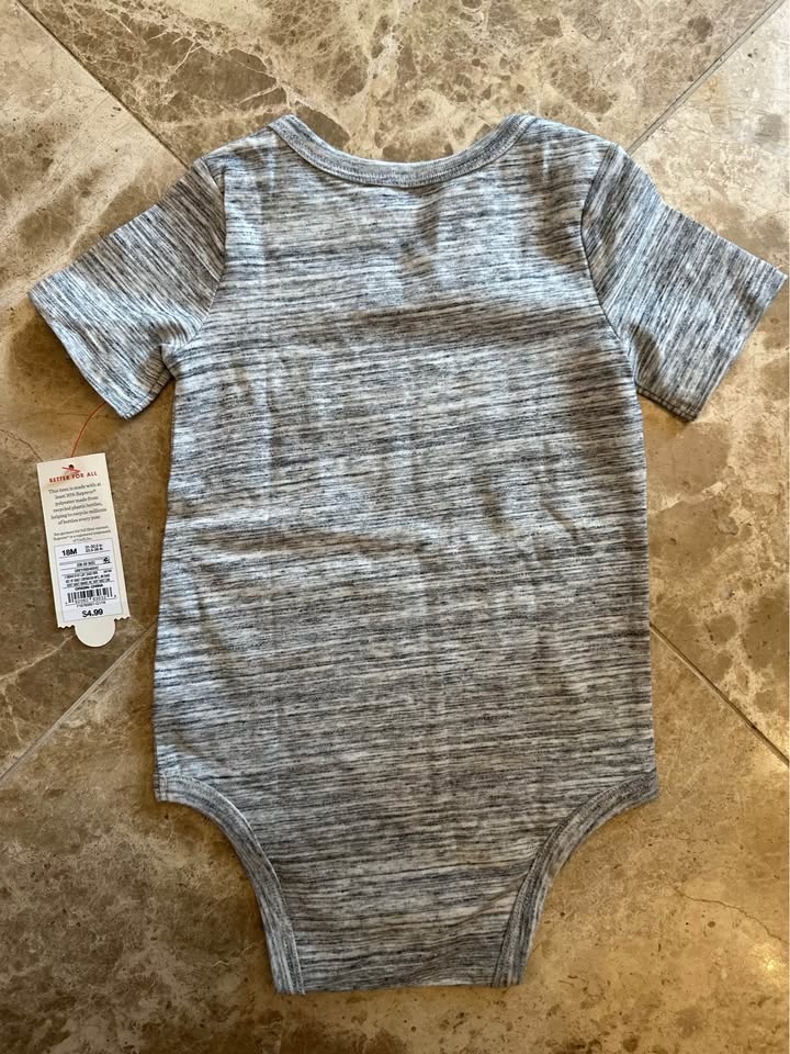 18 Month Sized Onesie Brand New - photo 2