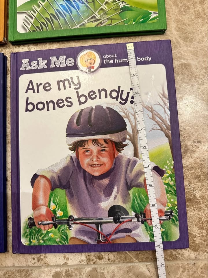 8 Educational Children’s Books Grades 2-5 - photo 2