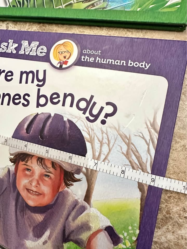 8 Educational Children’s Books Grades 2-5 - photo 3