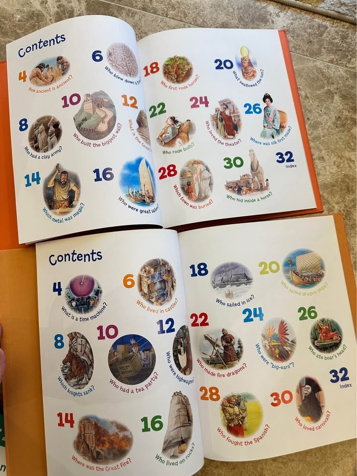 8 Educational Children’s Books Grades 2-5 - photo 5
