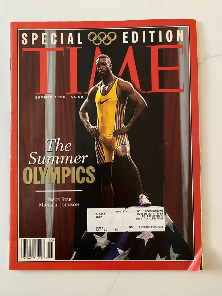 Vintage TIME Magazine 1996 Issues (Lot of 3) - photo 3