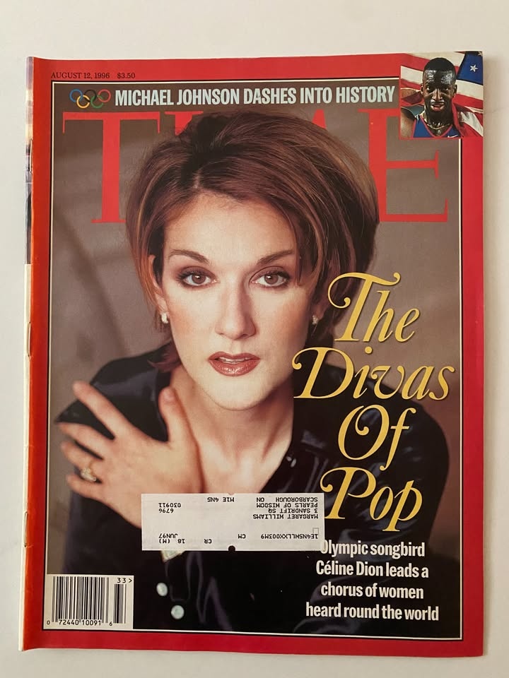 Vintage TIME Magazine 1996 Issues (Lot of 3) - photo 4