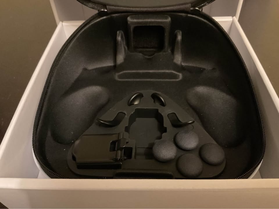CUSTOM SONY PLAYSTATION DUALSENSE EDGE Controller - photo 4