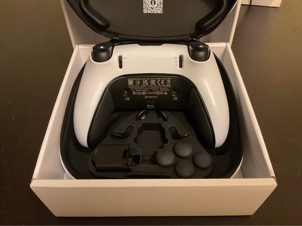 CUSTOM SONY PLAYSTATION DUALSENSE EDGE Controller - photo 5