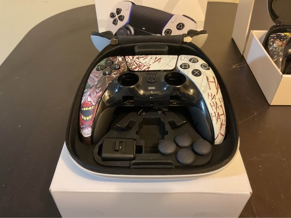 BRAND NEW CUSTOM DUALSENSE EDGE Controller - photo 2