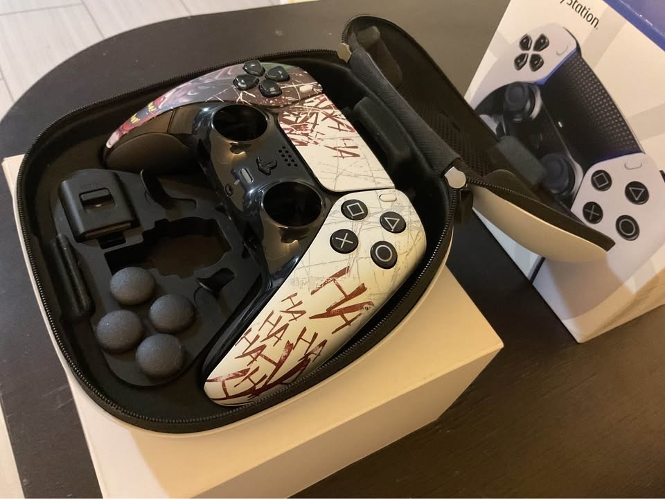 BRAND NEW CUSTOM DUALSENSE EDGE Controller - photo 4