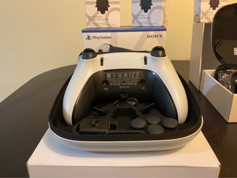 BRAND NEW CUSTOM DUALSENSE EDGE Controller - photo 5