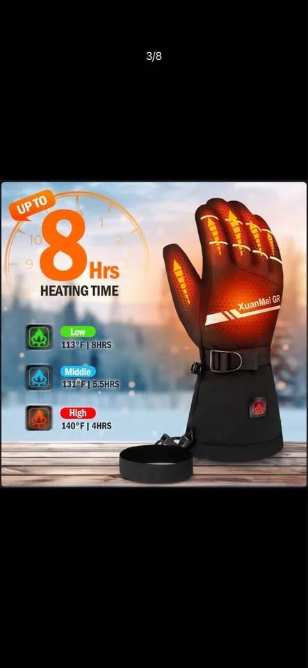 Heated Glove (NEW) image indicator(2)