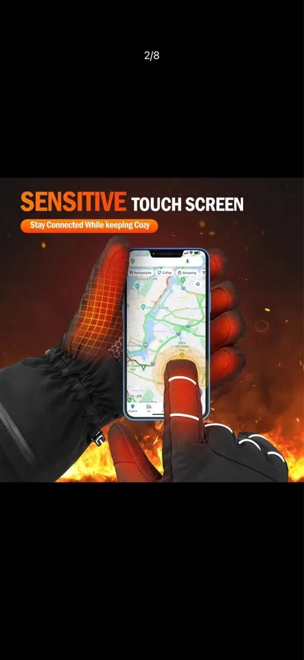 Heated Glove (NEW) image indicator(5)