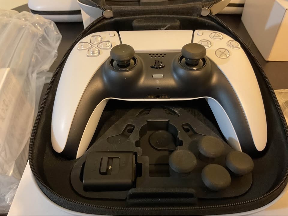 Sony DualSense Controller w/ Gulikit Joysticks (Not Edge) - photo 2
