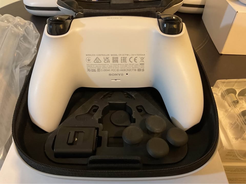 Sony DualSense Controller w/ Gulikit Joysticks (Not Edge) - photo 3