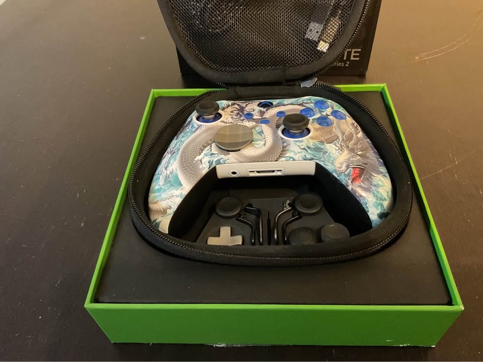 BRAND NEW CUSTOM ELITE SERIES 2 CONTROLLER - photo 2