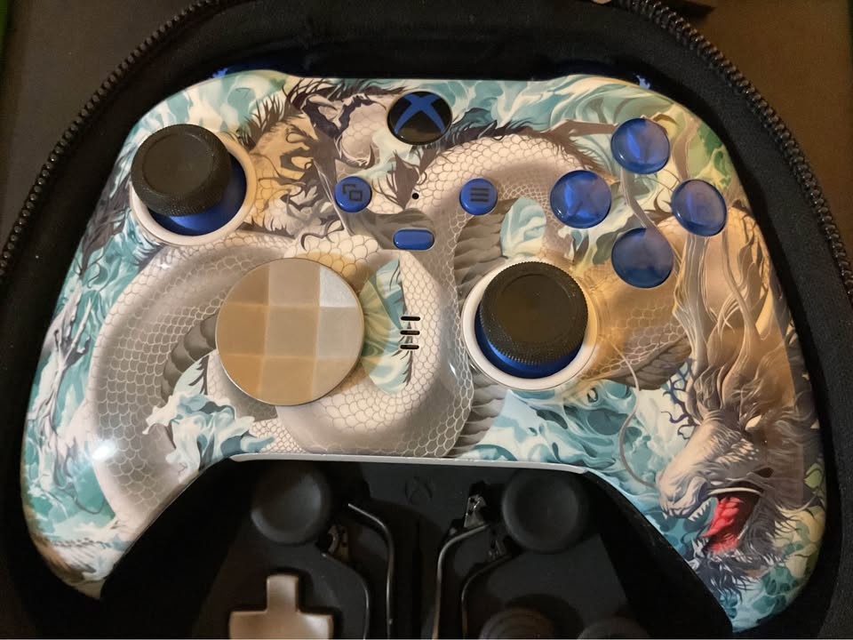 BRAND NEW CUSTOM ELITE SERIES 2 CONTROLLER - photo 3